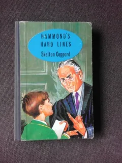 HOMMOND'S HARD LINES - SKELTON CUPPORD  (CARTE IN LIMBA ENGLEZA)