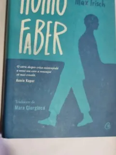 Homo Faber - Max Frisch