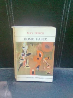 HOMO FABER - MAX FRISCH