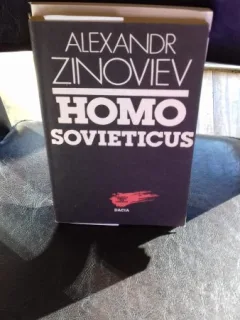 HOMO SOVIETICUS - ALEXANDR ZINOVIEV