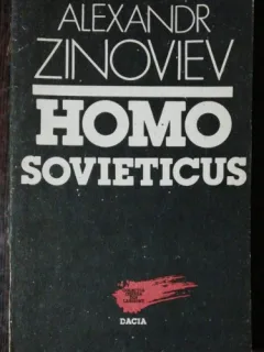 HOMO SOVIETICUS - ALEXANDR ZINOVIEV