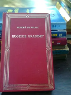 Honore de Balzac, Eugenie Grandet