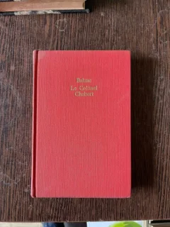 Honore de Balzac Le colonel Chabert