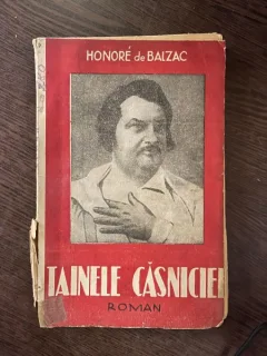 Honore de Balzac Tainele Casniciei