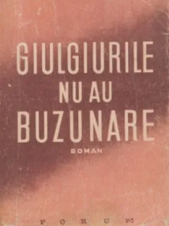HORACE MAC COY - GIULGIURILE NU AU BUZUNARE