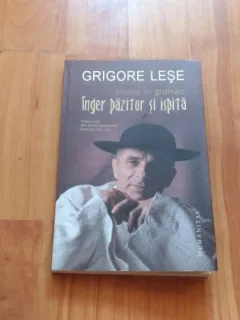 HOREA IN GRUMAZ-INGER PAZITOR SI ISPITA-GRIGORE LESE