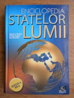 Horia C. Matei - Enciclopedia statelor lumii (editia a XII-a)