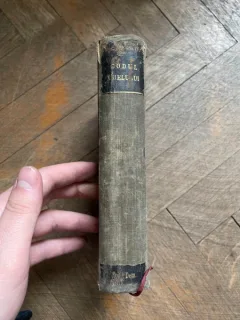 Horia C.A. Rosetti Teoria sau alfabetul scrimei și codul duelului (1901)