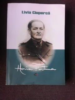 HORIA FURTUNA - LIVIA CIUPERCA  (CU DEDICATIE)
