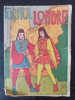 Horia Guguian - Turnul Londrei