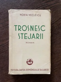 Horia Miclescu Trosnesc Stejarii (1937)