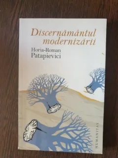 Horia-Roman Patapievici - Discernamantul modernizatii