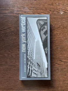 Horst Hamann New York vertical