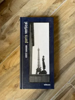 Horst Hamann Paris vertical