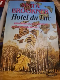 Hotel du Lac - Anita Brookner