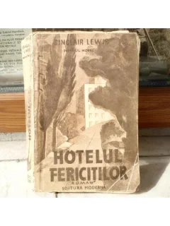 Hotelul Fericitilor , Sinclair Lewis
