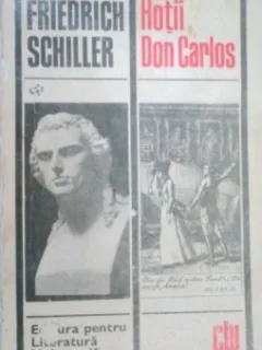 HOTII. DON CARLOS - FRIEDRICH SCHILLER