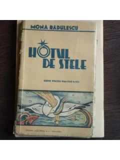 HOTUL DE VISE - MONA RADULESCU