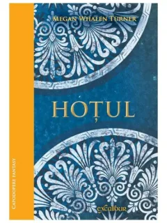 HOTUL - MEGAN WHALEN TURNER