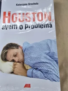 Houston, avem o problema - Katarzyna Grochola