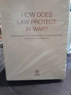 How does law protect in war? - Marco Sassoli
