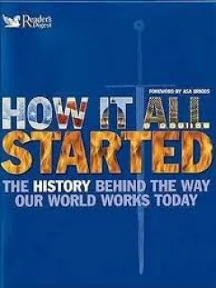HOW IT ALL STARTED - ASA BRIGGS