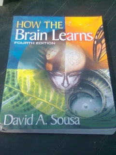 HOW THE BRAIN WORKS - DAVID A. SOUSA  (CARTE IN LIMBA ENGLEZA)