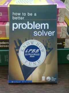 How to be a better problem solver - Michael Stevens   (Cum sa rezolvi mai eficient problemele)