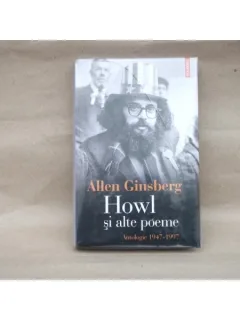Howl si alte poeme , Allen Ginsberg