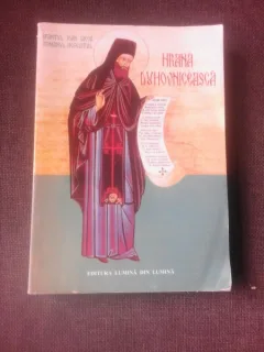 HRANA DUHOVNICEASCA - SFANTUL IOAN IACOB ROMANUL HOZEVITUL