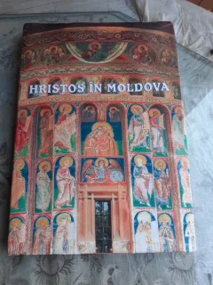 HRISTOS IN MOLDOVA, ALBUM