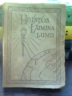 Hristos, lumina lumii - E.G. White