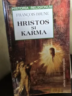 Hristos si  Karma - Francois Brune