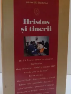 HRISTOS SI TINERII - LAURENTIU DUMITRU