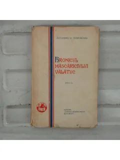 Hronicul Mascariciului Valatuc , Alexandru O. Teodoreanu , 1939