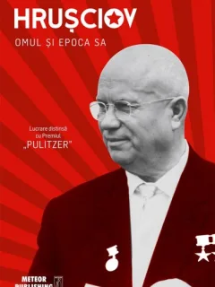 HRUSCIOV. OMUL SI EPOCA SA - WILLIAM TAUBMAN