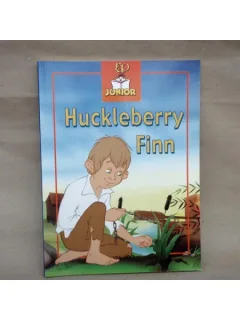 Huckleberry Fin , Mark Twain, 2005