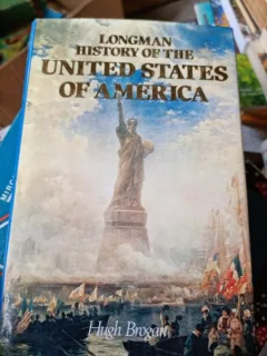 Hugh Brogan - Longman History of the United States of America
