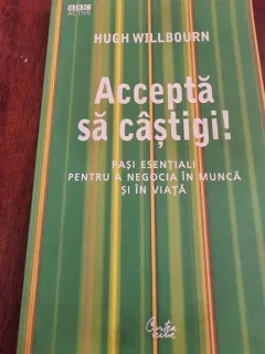 Hugh Willbourn - Accepta sa castigi!