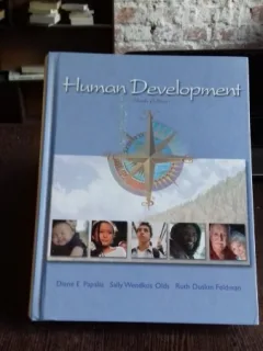 HUMAN DEVELOPMENT - DIANE E. PAPALIA