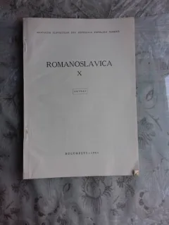 HUSITISMUL SI CULTURA SLAVONA IN MOLDOVA - P.P. PANAITESCU