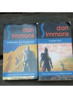 HYPERION/ CADEREA LUI HYPERION - DAN SIMMONS