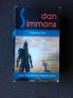 HYPERION - DAN SIMMONS