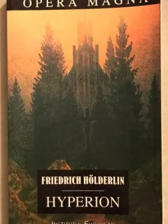 Hyperion - Friedrich Holderlin