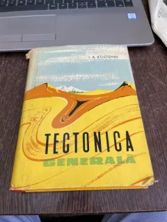 I. A. Kosighin - Tectonica generala