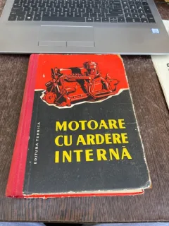 I. A. Stepanov Motoare cu ardere interna constructia si functionarea lor