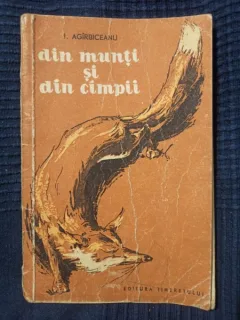 I. Agirbiceanu - Din Munti si din Cinpii