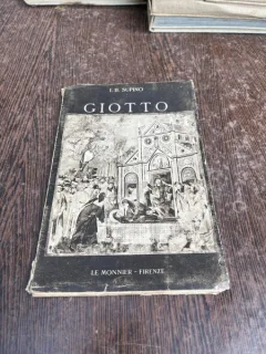 I. B. Supino Giotto