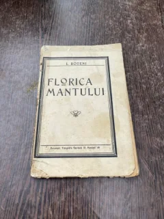 I. Boteni Florica Mantului