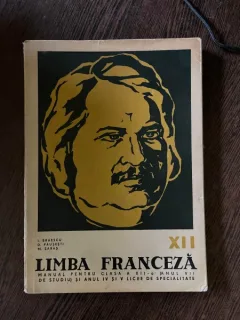 I. Braescu D. Pausesti Limba Franceza Manual pentru clasa a XII-a